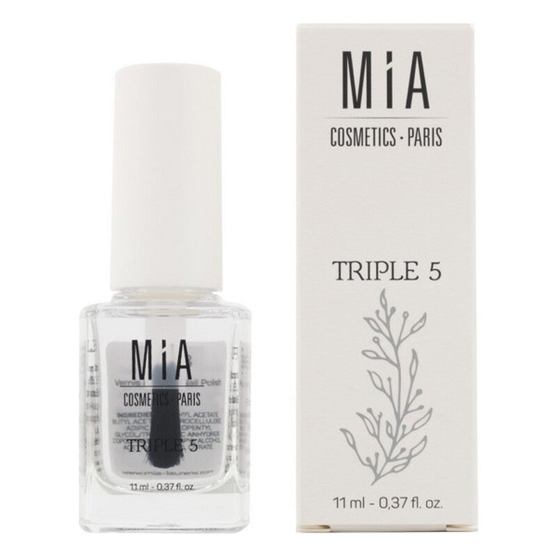 Behandling for Negler Triple 5 Mia Cosmetics Paris 6728 (11 ml)