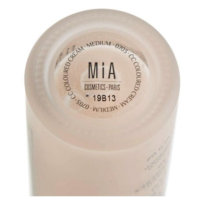 CC Cream Mia Cosmetics Paris Medium SPF 30 (30 ml)