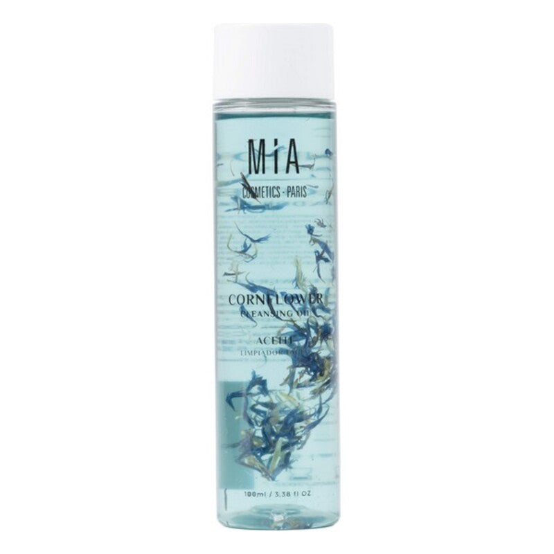 Ansiktsolje Cornflower Mia Cosmetics Paris (100 ml)
