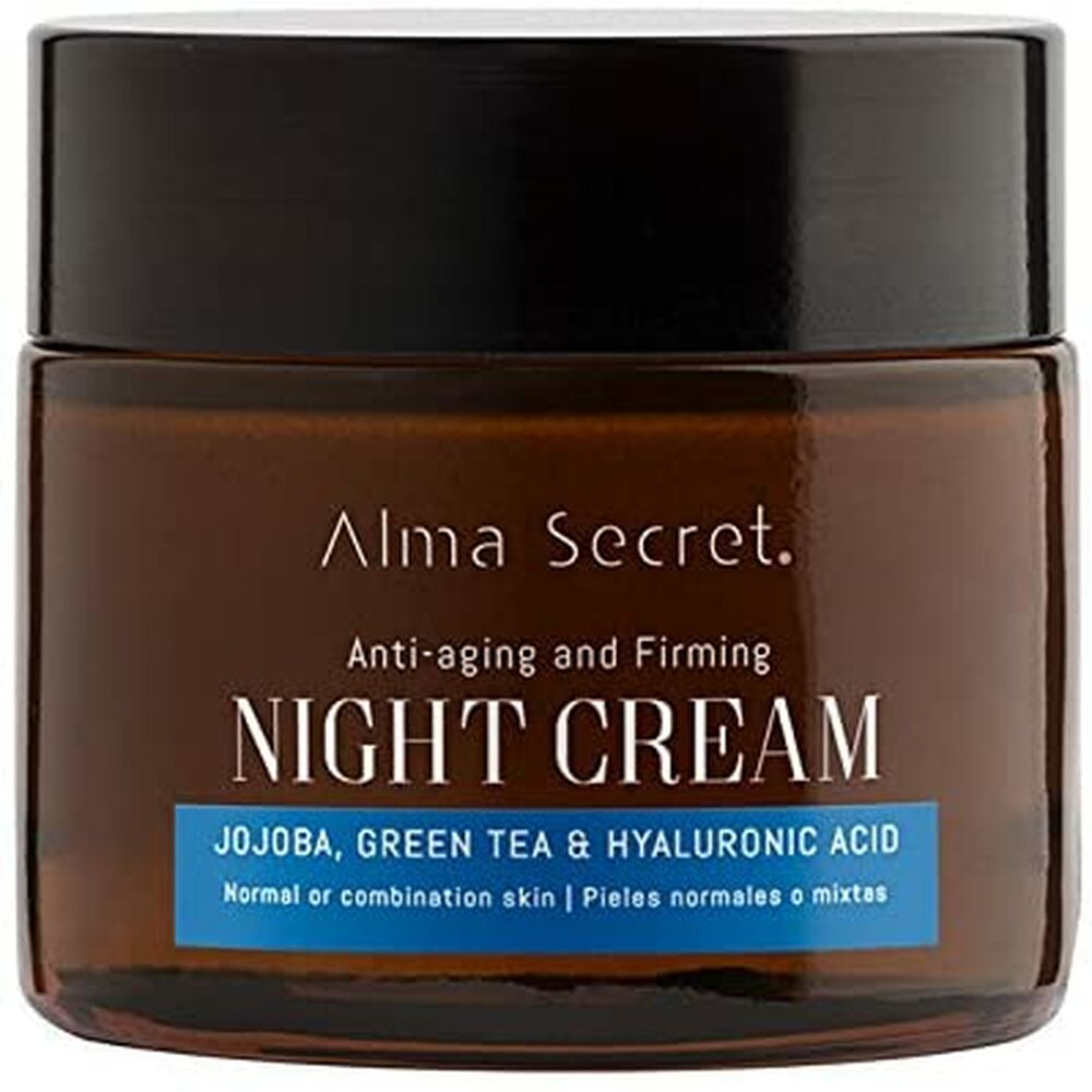 Anti-aldring Krem Night Cream (50 ml)