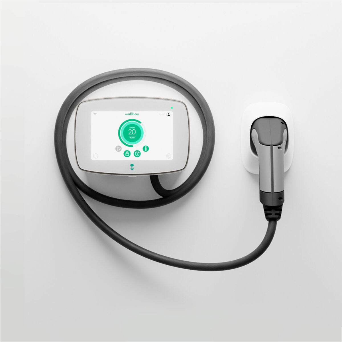 Billader Wallbox Commander 2