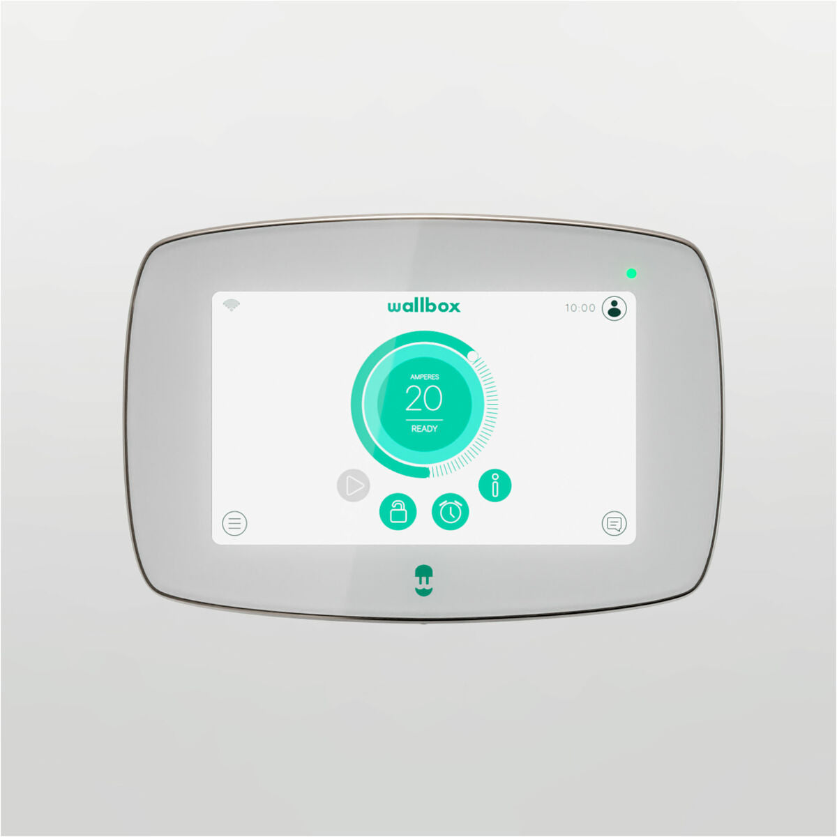 Billader Wallbox Commander 2