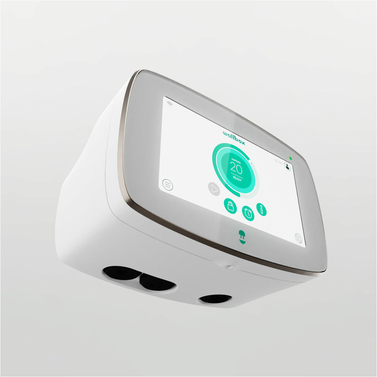 Billader Wallbox Commander 2