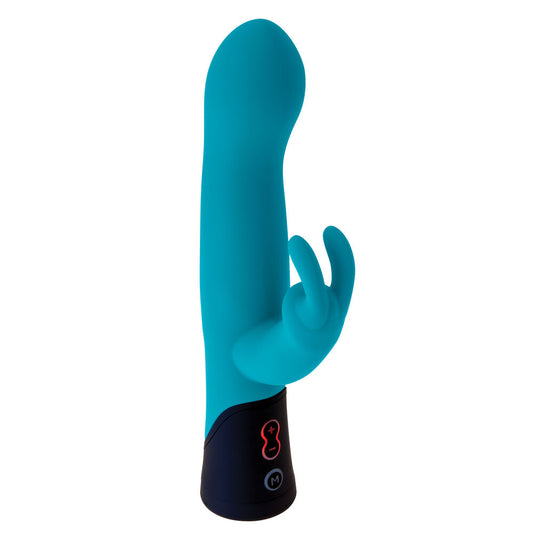 Rabbit Vibrator Rosa Liebe Blå (21,5 x 3,5 cm)