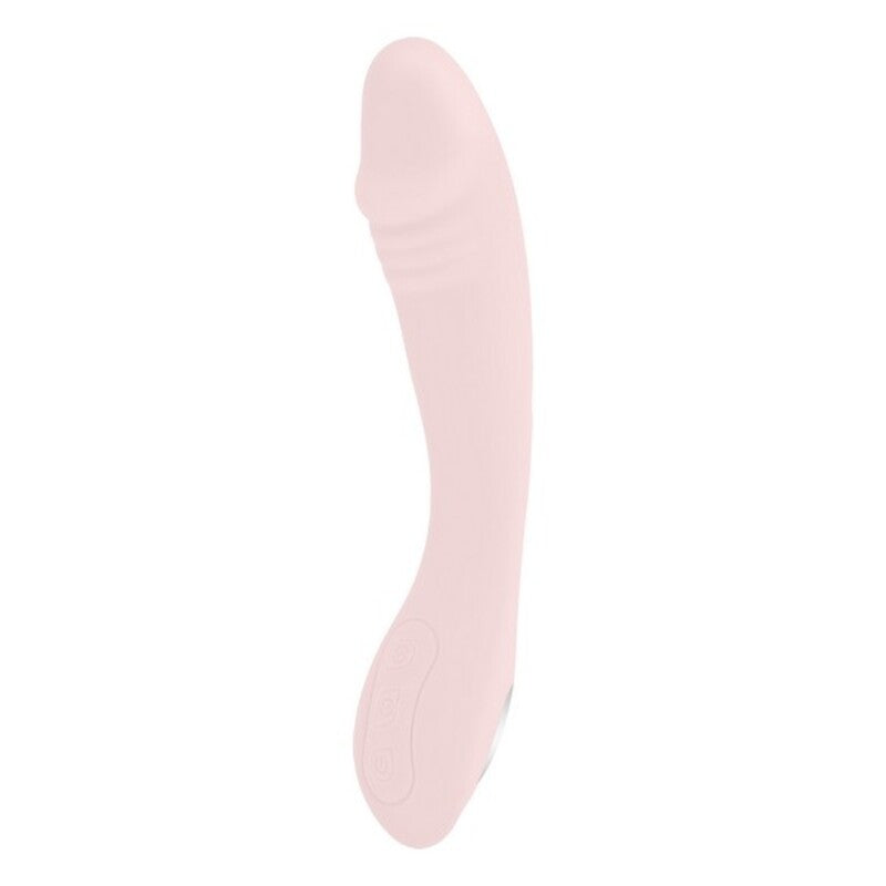 Vibrator S Pleasures Big Jack Rosa