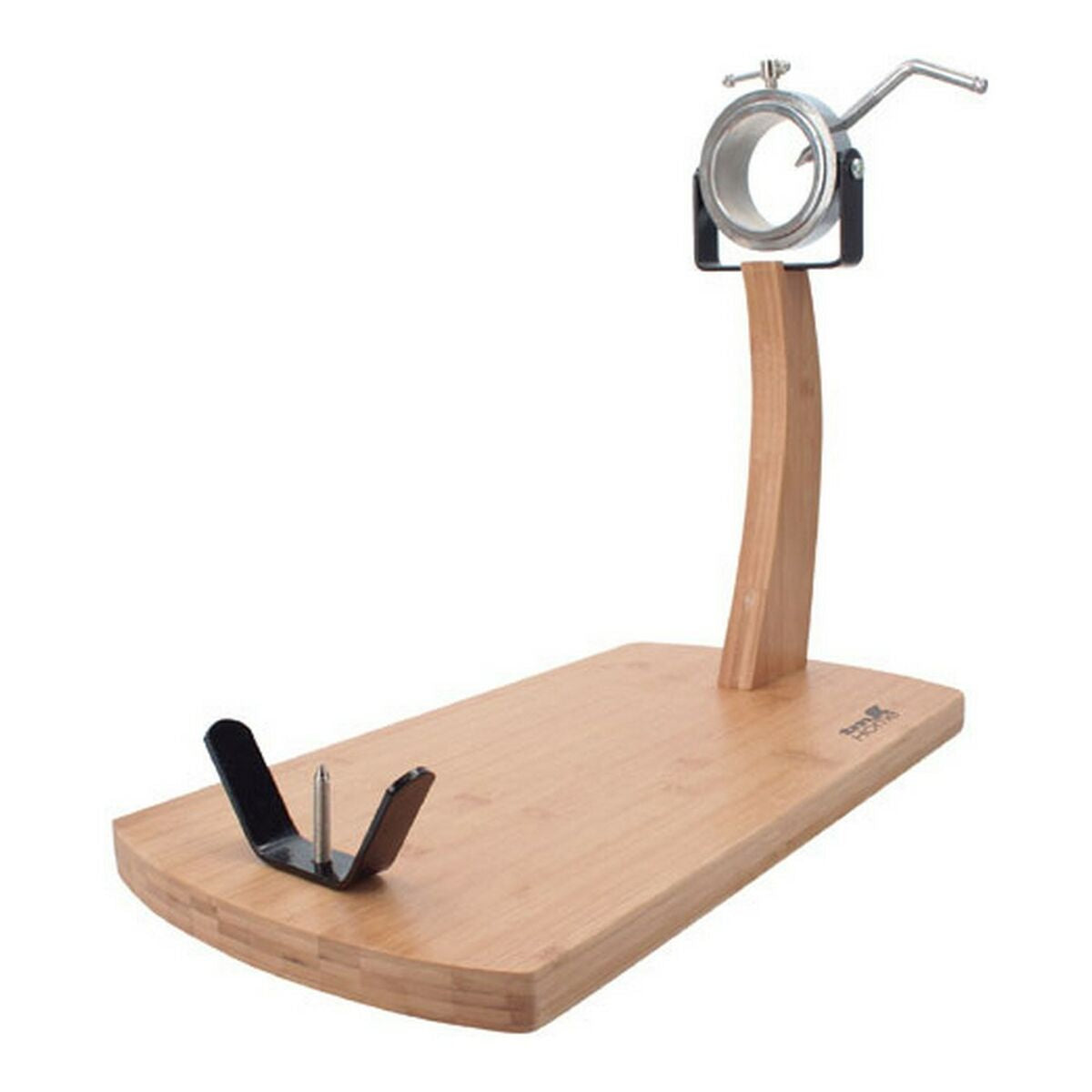 Skinkestativ av Tre (25 x 48 x 40 cm)