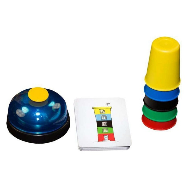 Mannen med jåen Speed Cups (ES)