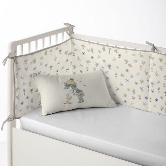 Barnesengbeskytter Cool Kids Dery (60 x 60 x 60 + 40 cm)