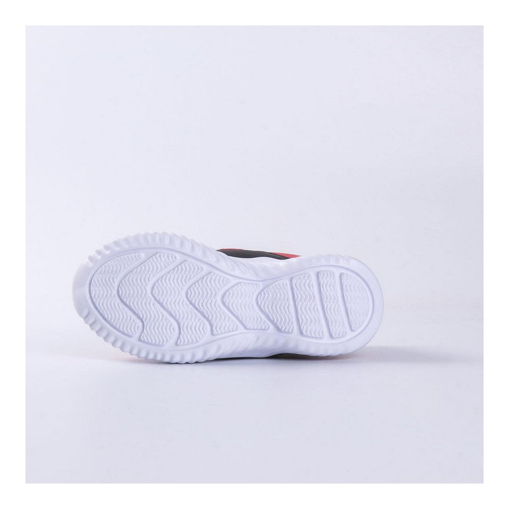 LED joggesko Mickey Mouse Rød