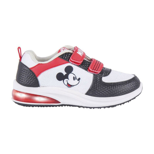 LED joggesko Mickey Mouse Grå