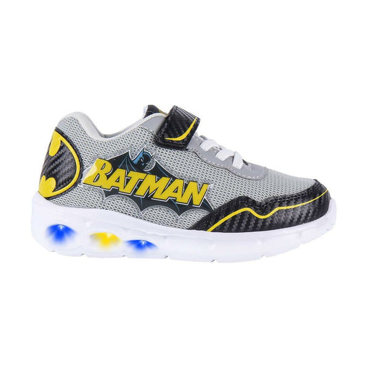 LED joggesko Batman Grå