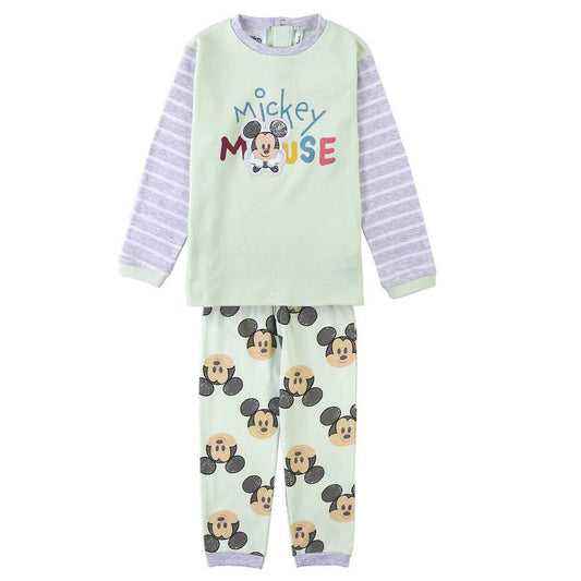 Nattdress Barne Mickey Mouse Rosa