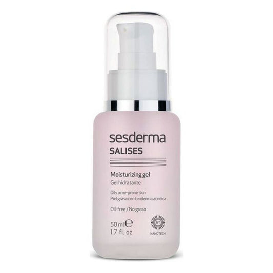 Fuktighetsgivende gel Salises Sesderma (50 ml)