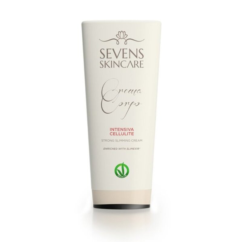 Anti-cellulitt krem Intensiva Sevens Skincare (200 ml)