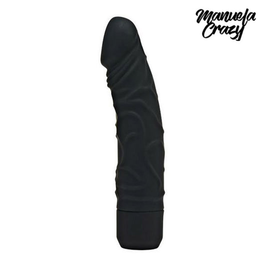 Klassisk Original Vibrator Svart E20150