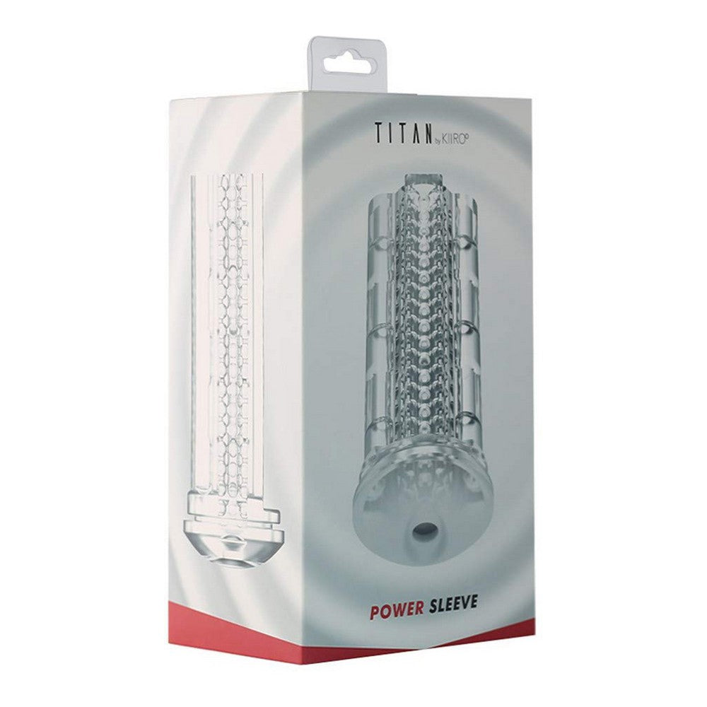 Masturberende Erme Power Kiiroo