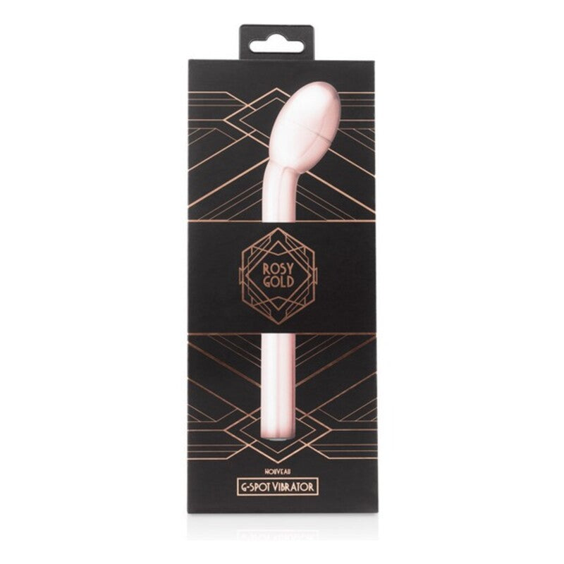 G-Punkt Vibrator Rosy Gold