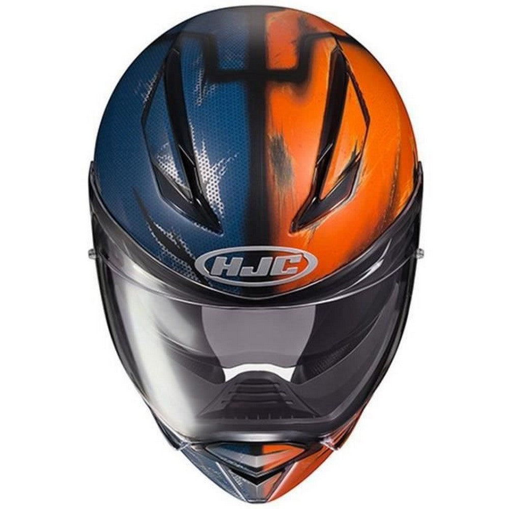 Hjelm HJC F70 Death Stroke (Størrelse S)