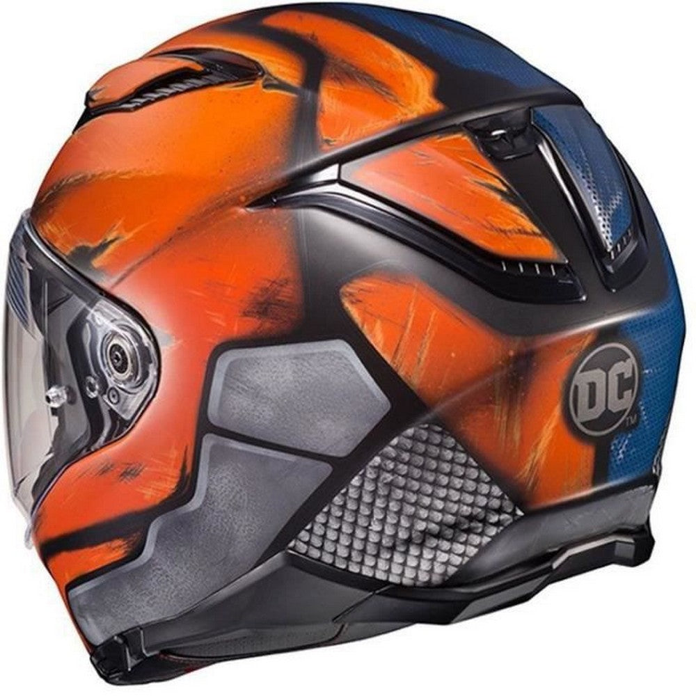 Hjelm HJC F70 Death Stroke (Størrelse S)