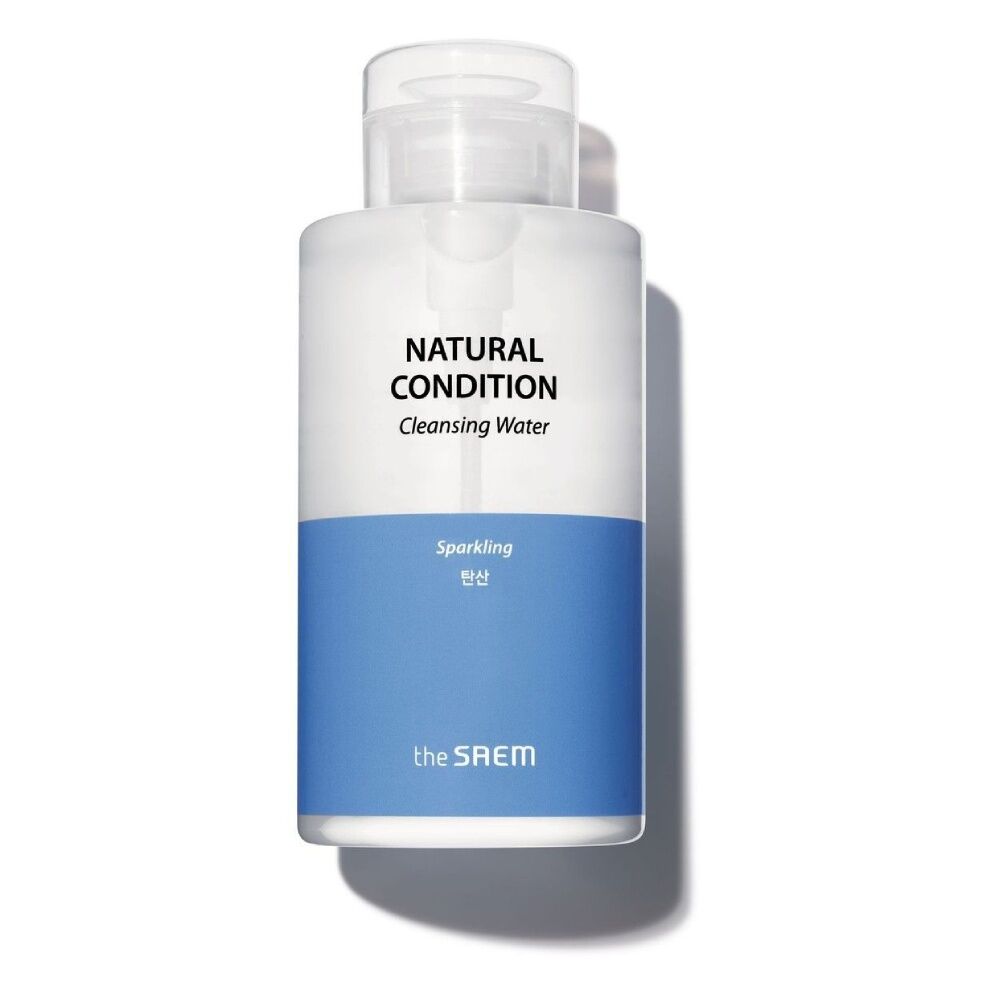 Micellar water The Saem Natural Condition Sparkling (500 ml)