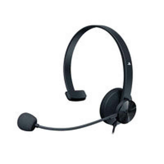 Hodetelefoner med Mikrofon Razer Tetra PS4 Svart