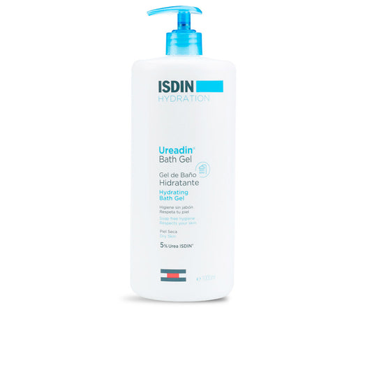 Badgel Isdin Ureadin Tørr hud Fuktighetsgiver (1000 ml)