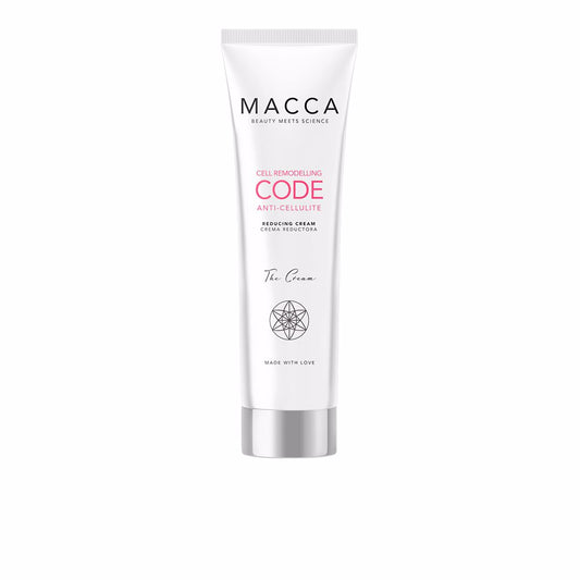 Redusernde Krem Macca Cell Remodelling Code Anti-cellulitt (150 ml)