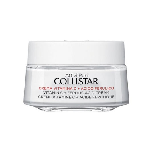 Fuktighetsgivende Krem med Antioksidanter Collistar Attivi Puri Vitamin C (50 ml)