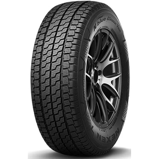 Varebildekk Nexen N´BLUE 4 SEASON VAN 215/75R16C